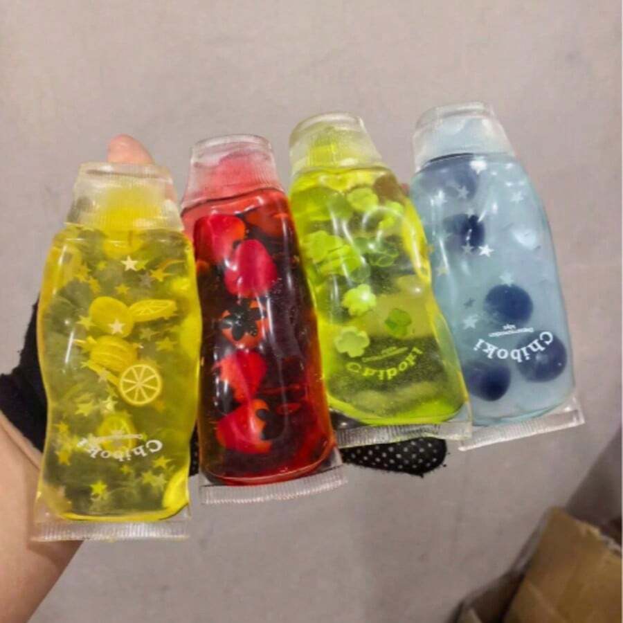 Hot New Toothpaste Shaped Squishy / Fidget / Stress Relief / Sensory / Decompression / Marble / Swirl / Tie Dye, Multiple Colors Available