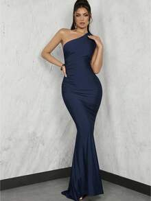 Boda Otra Ropa - Azul marino - Ver 1