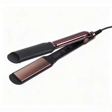 Pelurus Rambut Profesional dengan Pelat Keramik, Colokan Listrik dan Pemanas, Pengaturan Suhu Cepat, Untuk Penggunaan di Rumah dan Salon, Hadiah Perawatan Rambut - MultiWarna - View 10