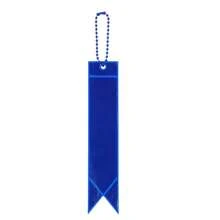 1pc/5pcs/10pcs Customized Text Colorful Reflective PVC Ribbon Backpack Charm, Ins Style Student Lanyard, Minimalist Fresh Bag Pendant, Dopamine Color Palette, Gift For Best Friend, Travel Luggage Anti-Loss Charm, Fashion Versatile Accessory - Multicolor - View 23