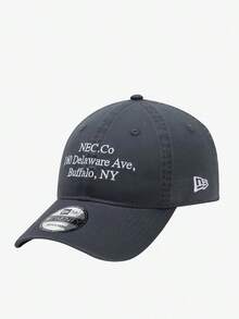 New Era New York Yankees MLB Adjustable Baseball Cap 100% Cotton - Navy Blue 13784822 - Blue - View 1