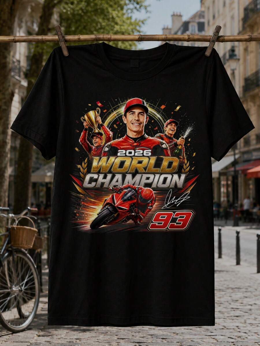 Men T-Shirts - Black - View 1
