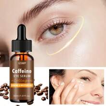 Serum Pengangkat Mata Kafein GSWP, Diperkaya dengan Kolagen, Memberikan Hidrasi Mendalam, Mengangkat Area Mata, dan Memberikan Kekencangan Harian. 30ml - 30 ml - View 5