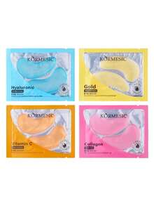 Reusable Gel Ice Pack, Cooling Eye Pads And Eye Patches, Hot And Cold Compress Eye Bags, Relax Eyes, Christmas Gift, Summer Cooling - Multiple Styles - View 8