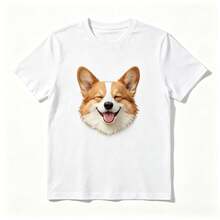 Women T-Shirts - 白色04 - 查看 1