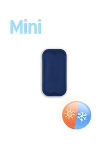 Aviator Asen Reusable Hot & Cold Compress Pack, Nylon Taffeta Material Cold Compress Patch, Gel Ice Pack, Microwaveable & Freezable, Multi-Purpose Physical Cooling Pad, Suitable For Sports Recovery, Soothing Massage Care Tool, Applicable To Neck, Knee, Head, Joint, Muscle, Home Essential - Multiple Styles - View 14