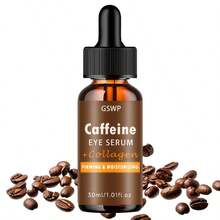 Serum Pengangkat Mata Kafein GSWP, Diperkaya dengan Kolagen, Memberikan Hidrasi Mendalam, Mengangkat Area Mata, dan Memberikan Kekencangan Harian. 30ml - 30 ml - View 11