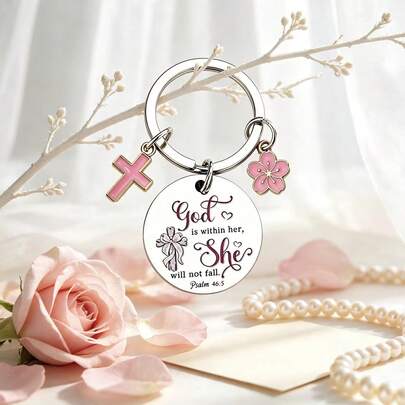 Christian Gifts For Women Inspirational Bible Verses Gifts For Friends Teenage Girls Christian Keychain Spiritual Gifts Women Bible Gifts