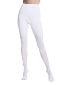 1 Pair Women's Versatile Solid Color Tights, Leggings, Suitable For Under 60kg, Perfect For Daily Wear - Multicolor - View 4