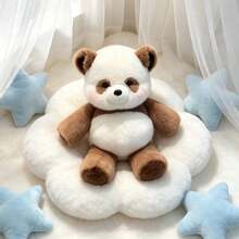 Boneka Plush Panda Raksasa Seri Forest Run, Bantal Tidur Boneka Plushie, Hadiah Ulang Tahun, Wisuda, Hari Valentine - MultiWarna - View 3