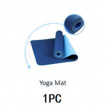 1-2 Pcs Leg & Pelvic Floor Trainer, Thigh Trimmer For Leg Slimming And Muscle Training. Compact & Easy Storage, Compatible With Yoga Mats. Great For Women And Yoga Enthusiasts, Suitable For Home, Gym And Dorm Use. - A - View 12