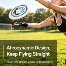 Competition Grade Sport, Adult Outdoor Group Interactive Leisure Game - Extreme Fitness Flying Disc, Multicolor Options - Multicolor - View 4