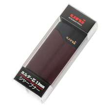 日本 UNI 鉛筆口袋削筆器 DPS600,適用於 Uni 2.0mm 鉛筆芯,旋轉式鉛筆削筆器,適合素描與繪畫,多功能鉛筆削筆器 - DPS600 - 查看 12