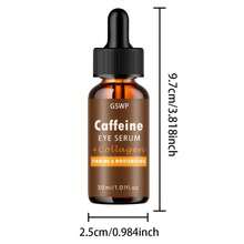 Serum Pengangkat Mata Kafein GSWP, Diperkaya dengan Kolagen, Memberikan Hidrasi Mendalam, Mengangkat Area Mata, dan Memberikan Kekencangan Harian. 30ml - 30 ml - View 3