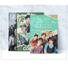 80p Buku Seni Baru BT Disciple Group CO RTIS 2026 SEASON'SKPOP Merchandise Collection Book - A+B+C - View 2