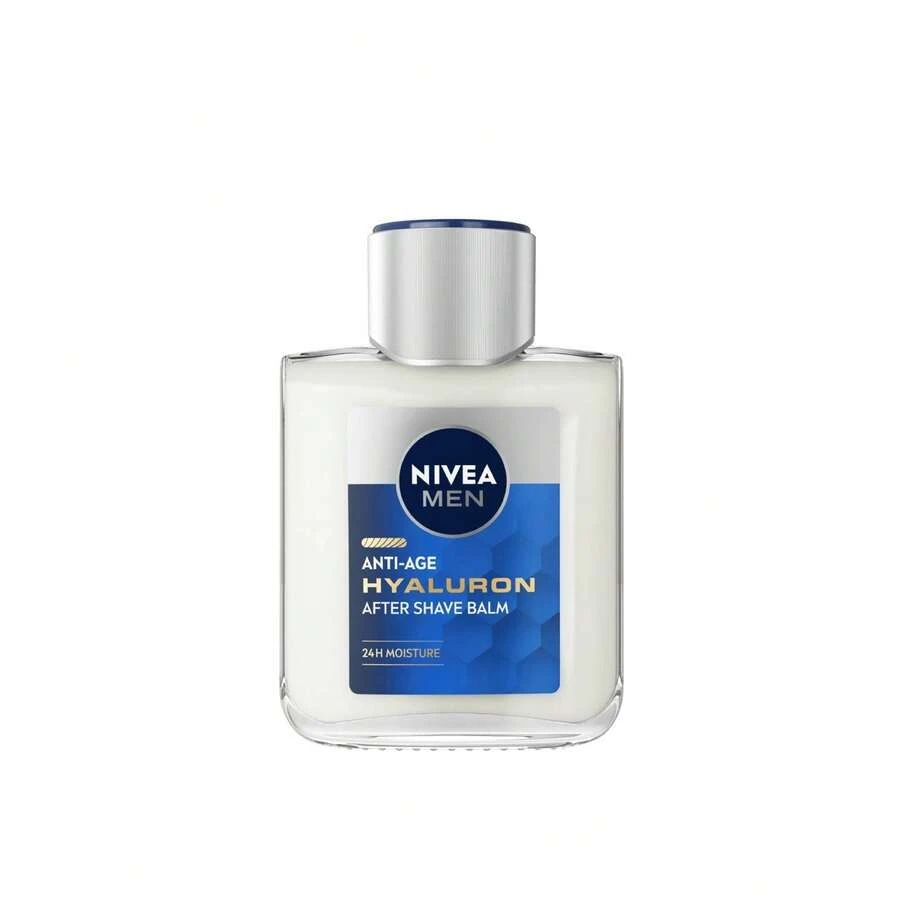 Nivea Men Anti-Age Hyaluron Aftershave Balm 100ml - Cream - View 1