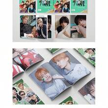 80p Buku Seni Baru BT Disciple Group CO RTIS 2026 SEASON'SKPOP Merchandise Collection Book - A+B+C - View 7