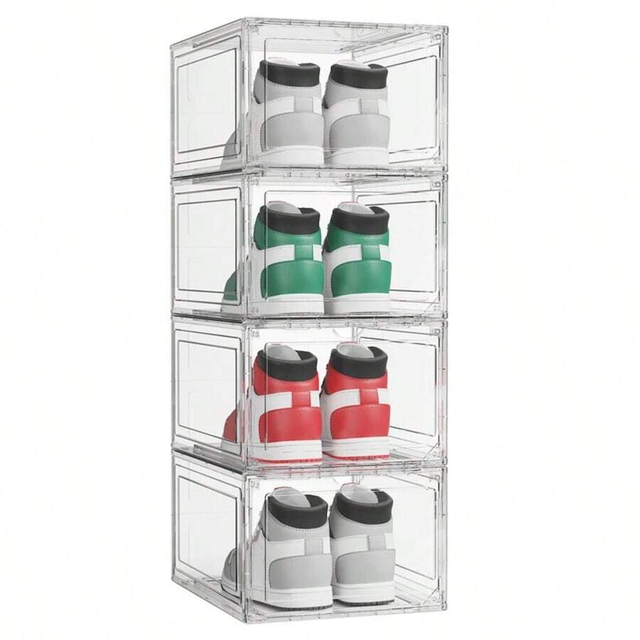 Shoe Boxes - View 1