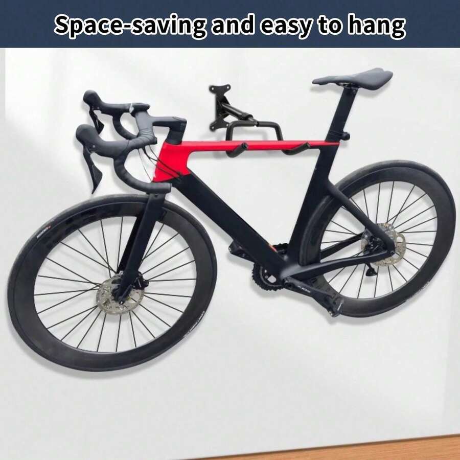 Bicycle Storage Rack Accessories - 블랙 - 보기 1