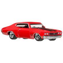 Hot Wheels Wind & Fire Wheel Car, Premium Edition Fast & Furious 1:64 Scale Die-Cast Car, Collector's Grade, Inspired By The "Fast & Furious" Movie Series - Multicolor - View 5