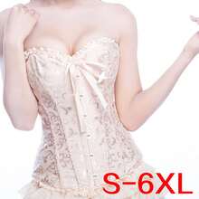 Corset Set - Blue - View 8