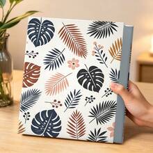 1pc Gentle & Elegant Photo Album, Large Capacity, Fits 4*6inch Photos, Full Landscape Slip-In Style, 6 Inch 200 Photos, Suitable For Family, Party, Life Moments All-Scenario Storage - 1PC - View 8