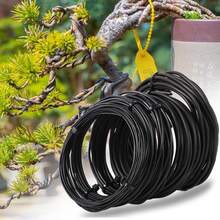 10米鋁製盆栽訓練線 盆景造型線 園藝果園工具 植物DIY塑形配件 1mm-3mm 家用 - 多款 - 查看 3
