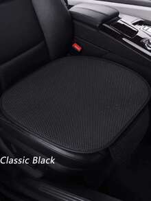 Ice Silk Car Seat Cover - Cool, Breathable And Non-Slip - All Season Single Seat Cushion - Interior Accessories For Sedan, SUV And Truck - A - View 9