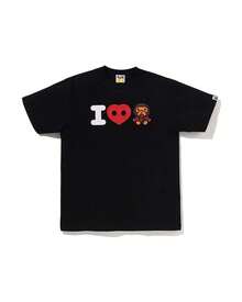 Camiseta unisex de algodón 100% con estampado de grafiti, estilo Y2K, gama completa de tallas, ideal para atuendos urbanos casuales de uso diario. - Negro - Ver 1