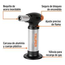 BBQ Electronic Lighters & Accessories - 1 - View 3