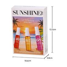 3PCS/1PC 45ml Brazil Digital Series Fragrance Spray, Includes 3 Different Scents. Outdoor Air Freshener. Natural Fresh Fragrance With Long-Lasting Scent, Perfect Gift Choice For Office Colleagues, Family, Friends And Relatives. Suitable As Christmas Gift, Valentine's Day Gift And Ramadan Gift In Middle East Region. Summer Fragrance, Home Gift, Back To School Supplies, Air Freshening Products, Excellent Gift! Relaxing Gift! - 40ml - View 11