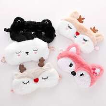 Silk Eye Mask/Eye Pillow - 3 - View 1