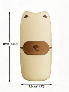 1pc Portable Cleaning Scraper, Multifunctional Kitchen Cleaning Tool For Removing Stains And Adhesives, Convenient Cleaning Knife, Cleaning Accessory. - Multicolor - View 7