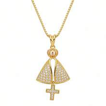 ouro crucifixo