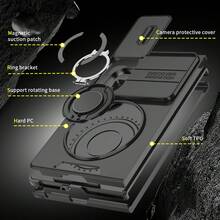 鏡頭滑蓋式推窗支架防摔可折疊手機殼 + 手繩手機殼/相容於 Z Flip8/Fold8//Flip7FE/Flip6/Fold8Ultra/Fold7/Fold6/相容於 OPPO Find N6/相容於 Apple 18 Pro Max/18 Pro/18/17 Pro Max/16 Pro Max/15 Pro Max/14 Pro Max/13 Pro Max/12 Pro Max/11 Pro Max/相容於 S26/S25/S24/S23/S22/S21/U 手機殼 相容於 17T/17T Pro/15T/14T - 黑色 - 查看 6