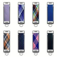 SONH 1PC Rainbow Strap Breathable Foldable Portable Hanging Ring 3-In-1 Finger Ring Phone Stand - Upgraded Version In Multiple Colors - View 4