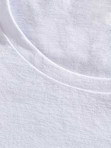 Camisetas de hombre - Blanco - Ver 4