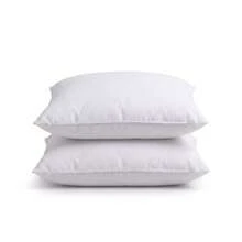 H&R Cushion Inner Pads Pack Of 4 White Bounce Back 18x18 Cushion Inserts 45x45 Cm Hollow Virgin Fiber Fillers For Decorative Scatters In Bed Sofa Outdoor With Stuffing - White - View 27