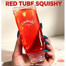 1pc New Toothpaste Squeeze Toy, Portable Funny Stress Relief Slow Rebound Toy - Random Style - Multicolor - View 6