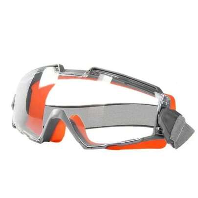 Airtight Protective Glasses Can Be Worn, Dustproof, Splash-Proof, Windproof Goggles, Basketball Impact-Proof And Foggy Goggles.