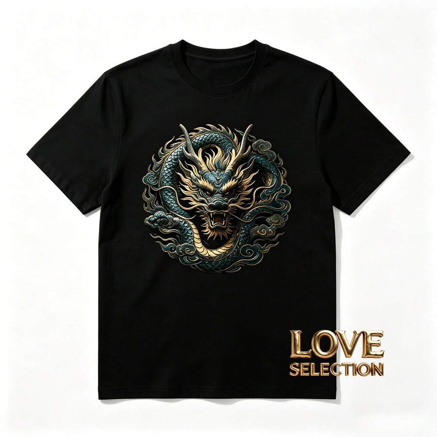 Women T-Shirts - 黑色01 - 查看 1