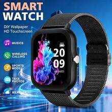 Women's Elegant Smartwatch, Fitness Tracker, Supports Camera Control, Music Playback, Compatible With Android And IOS Phones - Multicolor - View 13