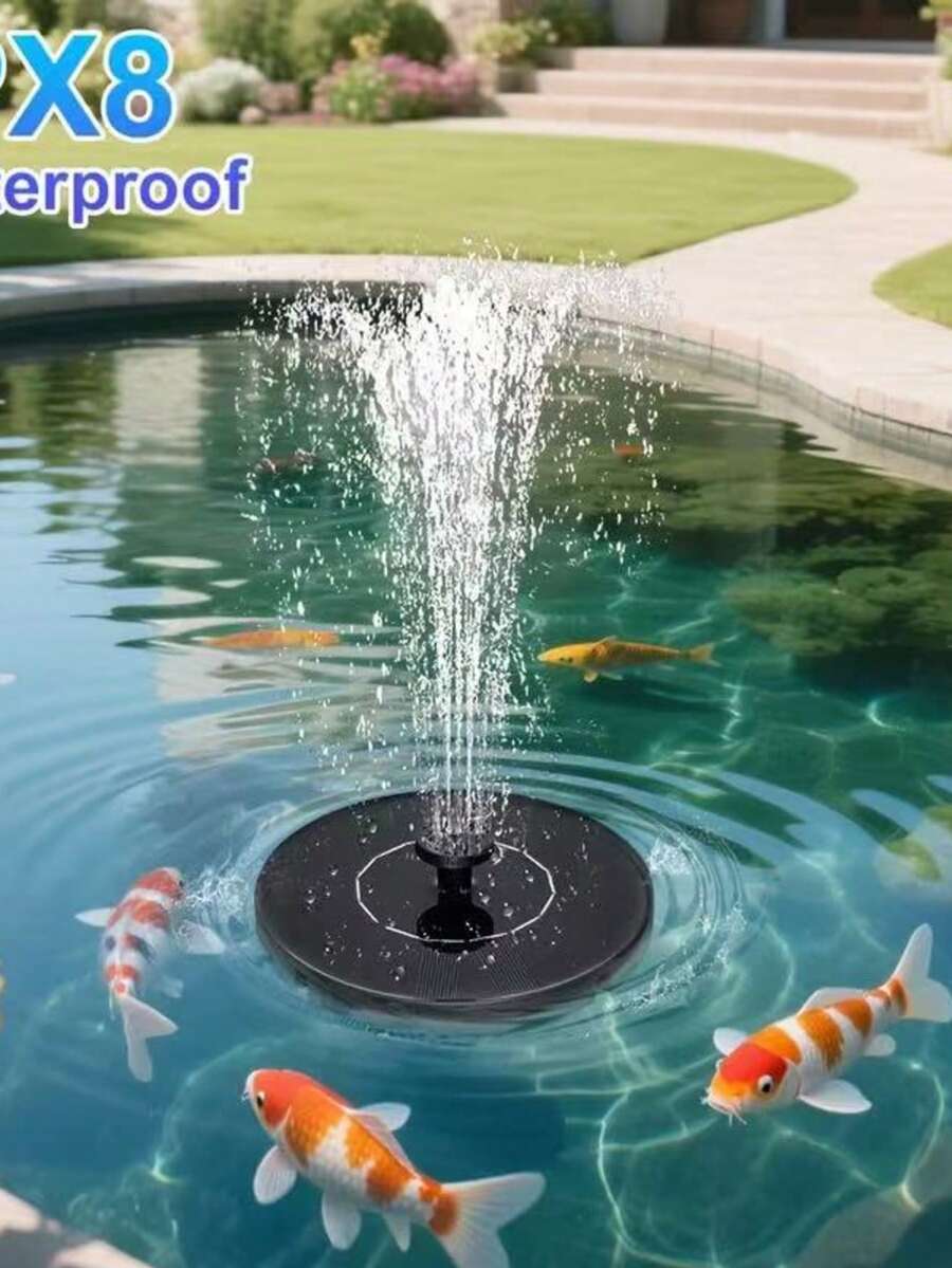 Indoor Fountain Accessories