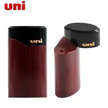 日本 UNI 鉛筆口袋削筆器 DPS600,適用於 Uni 2.0mm 鉛筆芯,旋轉式鉛筆削筆器,適合素描與繪畫,多功能鉛筆削筆器 - DPS600 - 查看 3