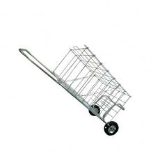 Storage Island & Carts - View 6