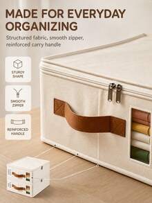 1 Conjunto Organizador Dobrável de Lençol, Organizador de Armário de Roupa de Cama, Organizador de Dobra de Roupa de Cama com Alça de Couro, Organizador de Travesseiro, Organizador de Quarto, Organizador de Armazenamento Doméstico, Adequado para Camisetas Brancas, Calças Pretas, Roupas de Inverno Femininas, Vestidos, Casacos de Inverno Femininos, Vestidos Elegantes Femininos, Camisas Brancas, Camisas de Manga Longa, Macacões Brancos, Vestidos de Primavera, Looks de Primavera, Roupas de Primavera, Estilo Minimalista, Armazenamento de Tops de Verão - multicolorido - Visão 7
