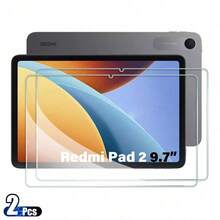 2pcs Screen Protector Compatible With Xiaomi Pad 8 Pro, Pad 8, Pad 7 Pro, Pad 7, Pad Mini, Pad 2 Pro 5G, Pad 2 Pro 12.1 Inch 2025, Pad 2 11 Inch 2025, 9.7 Inch 2026, 9H Hardness High Definition Transparent Anti-Scratch Anti-Fall Bubble-Free - Clear - View 15
