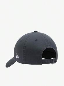 New Era New York Yankees MLB Adjustable Baseball Cap 100% Cotton - Navy Blue 13784822 - Blue - View 7