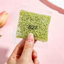 Green B Series Green Series 1000pcs Beads Refill Pack Fusion Beads DIY 3D Puzzle - Multicolor - View 30
