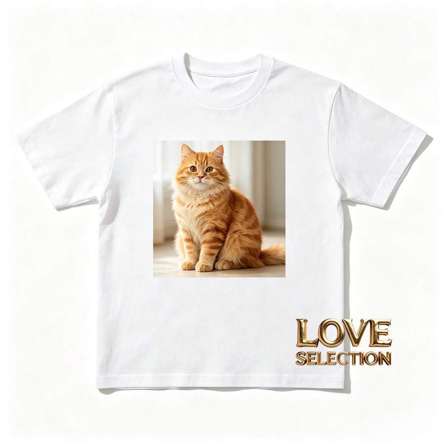 Women T-Shirts - 白色02 - 查看 1